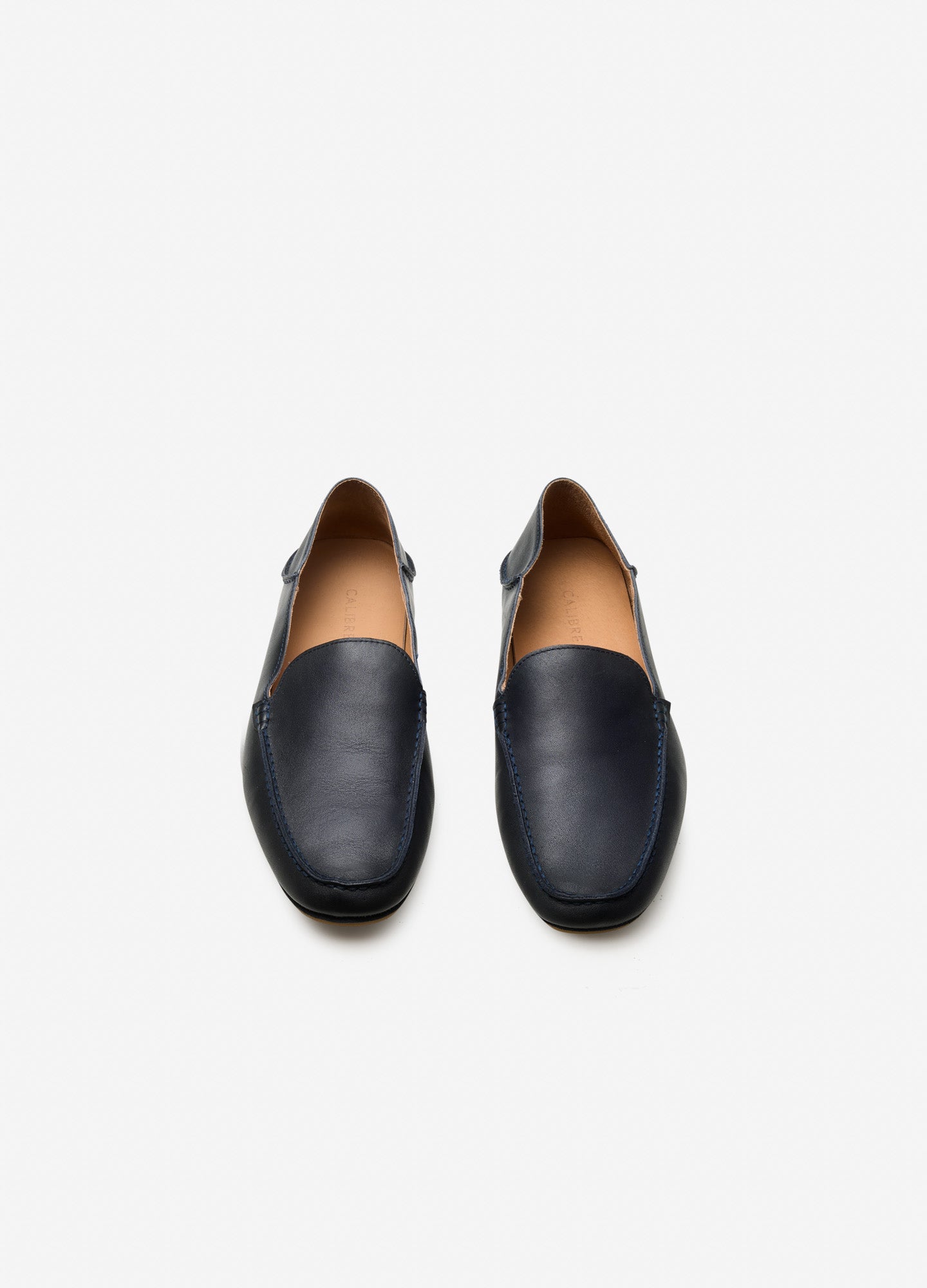 Soft Slip On Loafer Navy