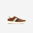 Ultralight Nubuck Sneaker Camel Combo