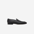 Woven Dress Loafer Black