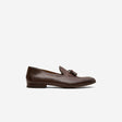 Soft Leather Loafer Chocolate