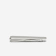 Slim Line Tie Bar Silver