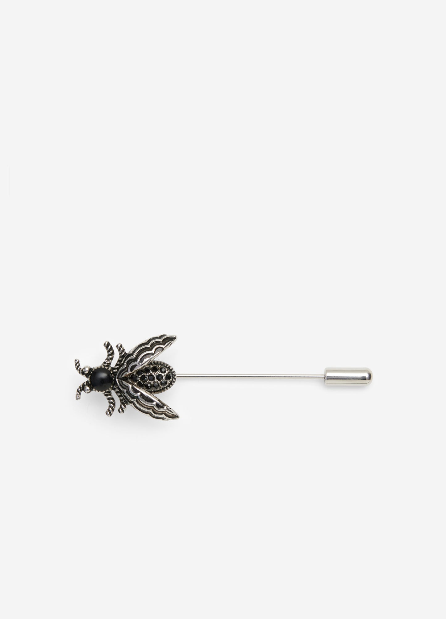 Firefly Lapel Pin Silver Combo