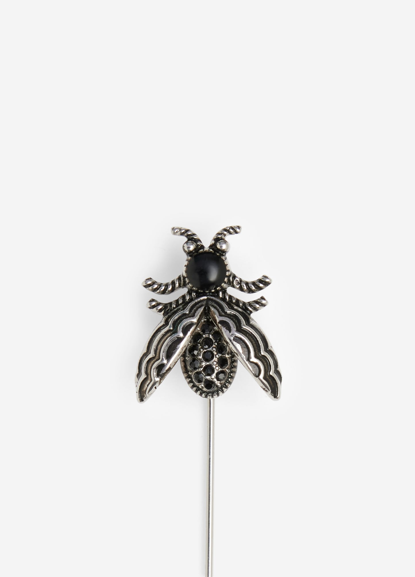 Firefly Lapel Pin Silver Combo