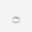 Essential Band Ring Silver
