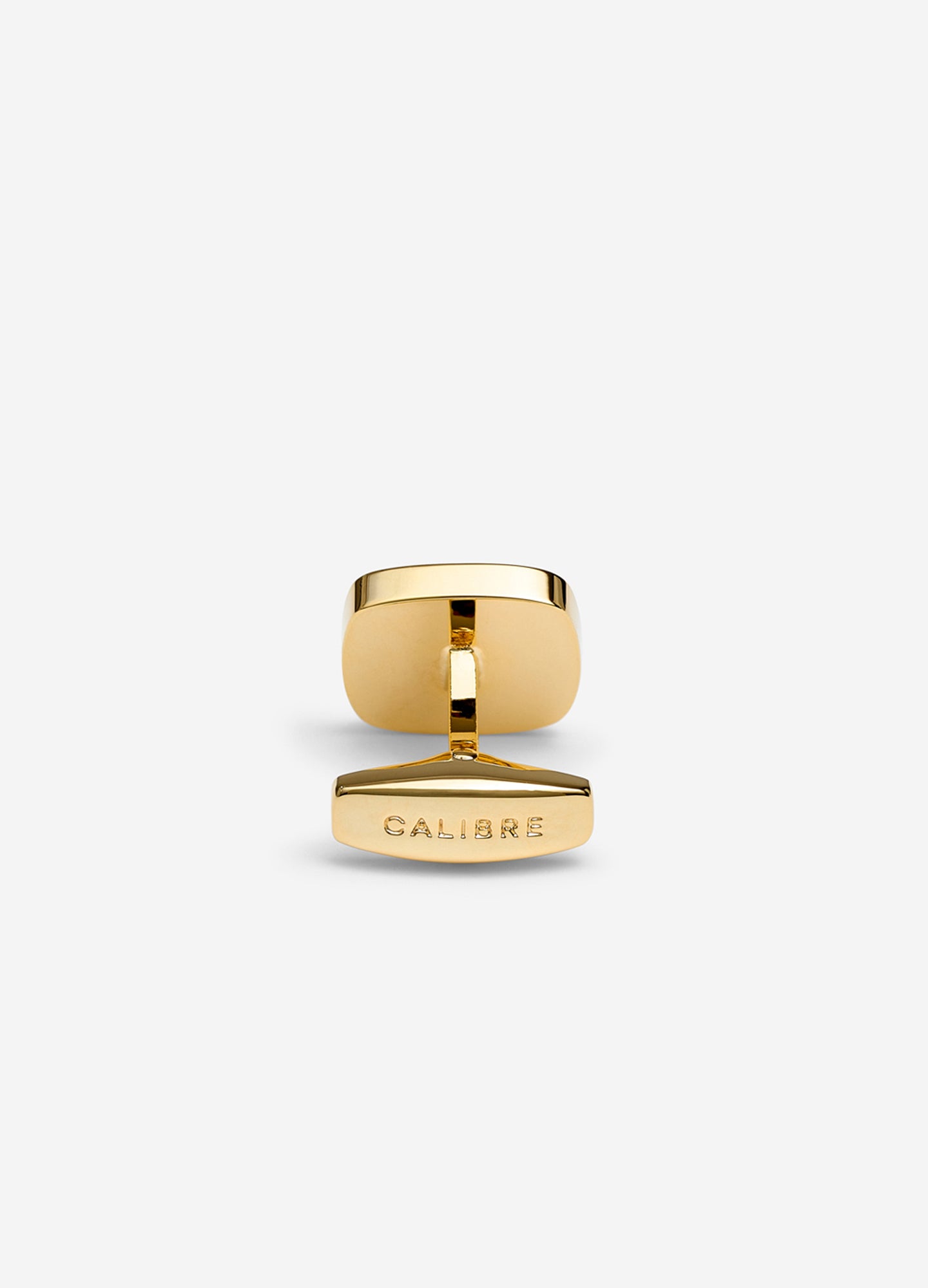 Onyx Cufflinks Gold Co
