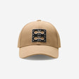 Logo Baseball Cap Camel