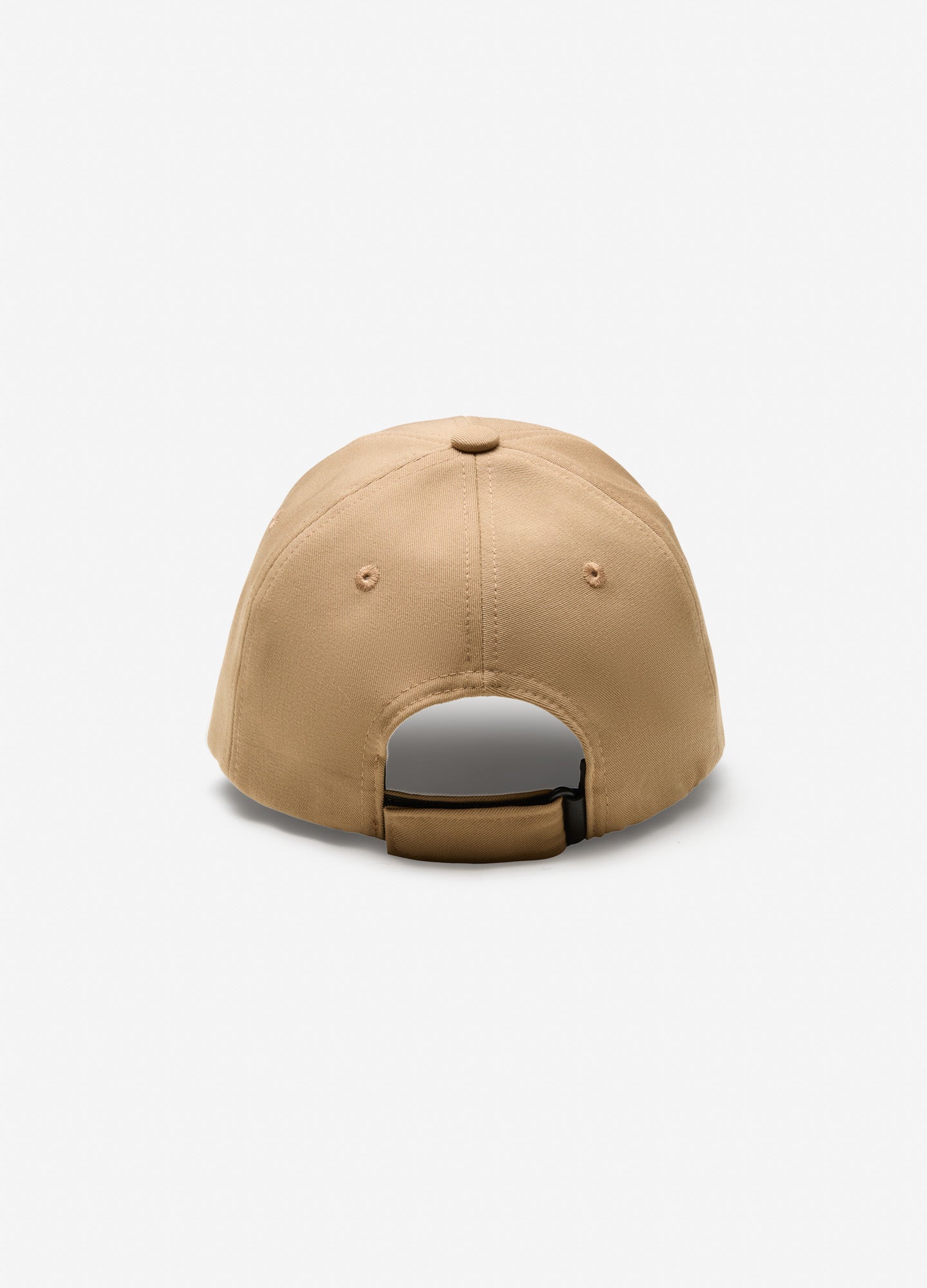 Logo Baseball Cap Camel