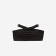 Silk Cummerbund Black