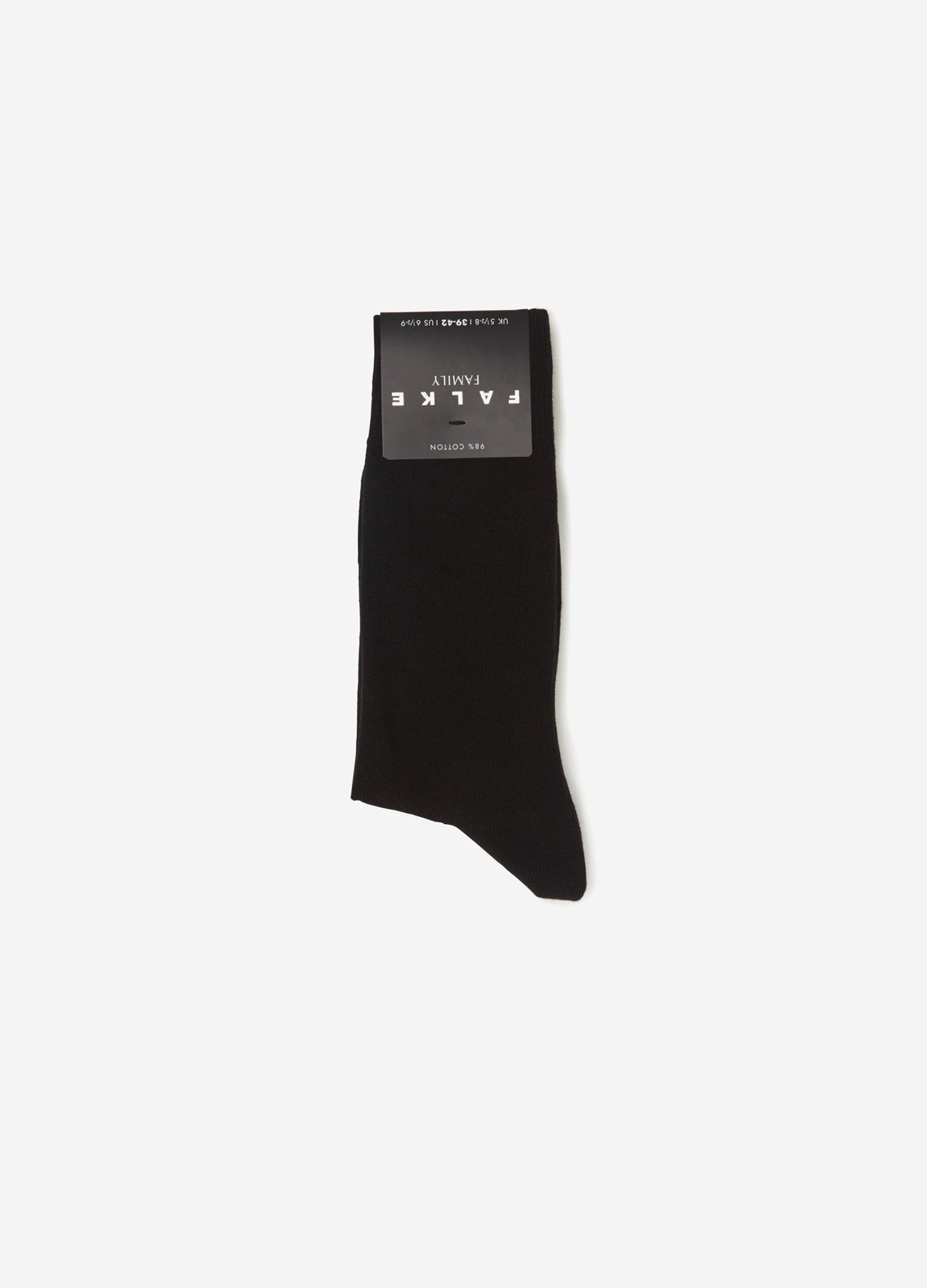 Falke Family Sock Black